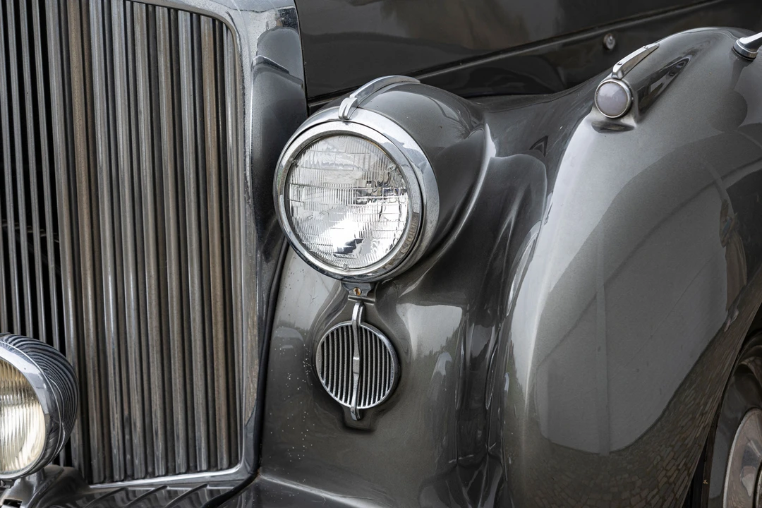 1949 Bentley Mark VI - Image 12 of 31