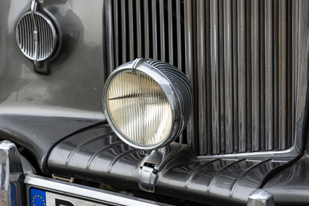 1949 Bentley Mark VI - Image 13 of 31