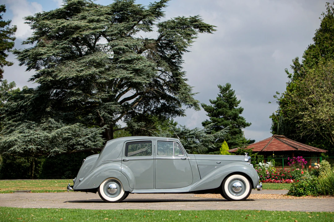 1949 Bentley Mark VI - Image 11 of 31