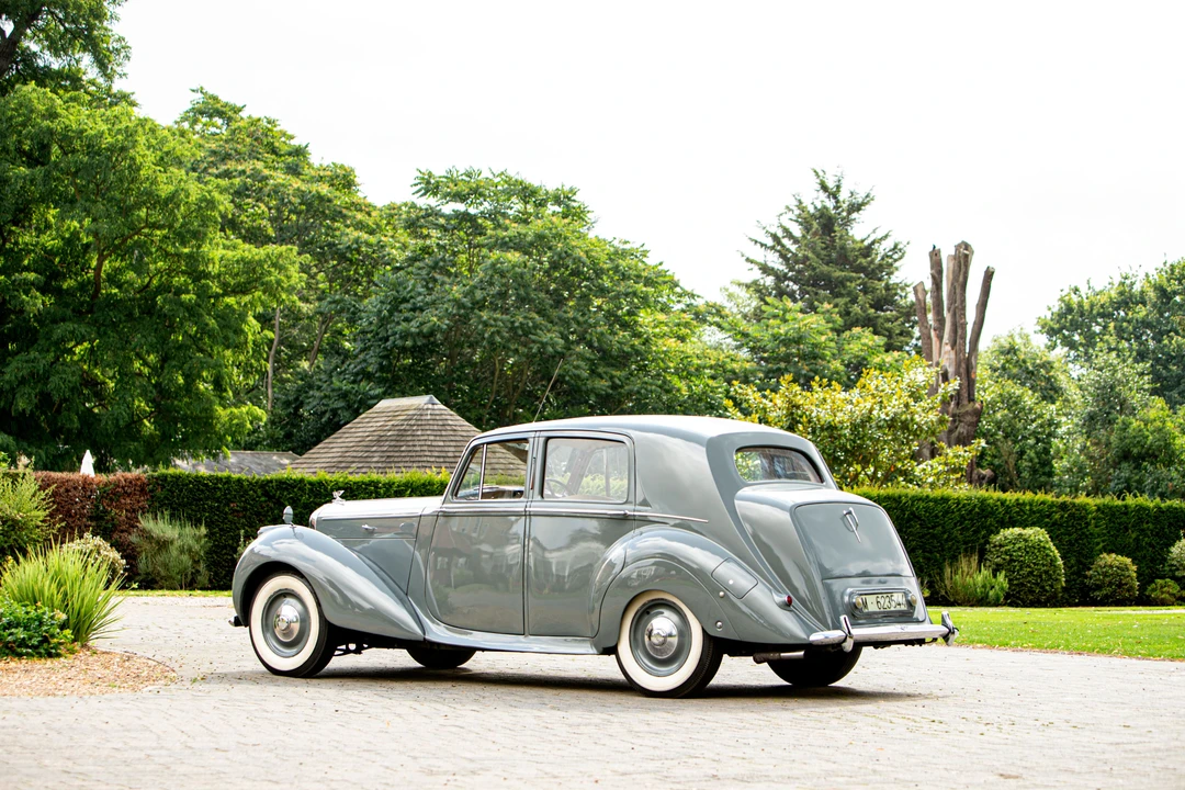 1949 Bentley Mark VI - Image 13 of 31
