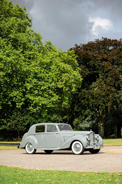 1949 Bentley Mark VI - Image 12 of 31