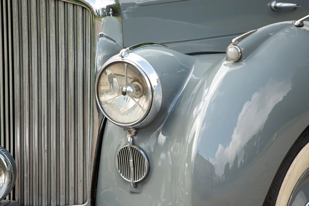 1949 Bentley Mark VI - Image 20 of 31