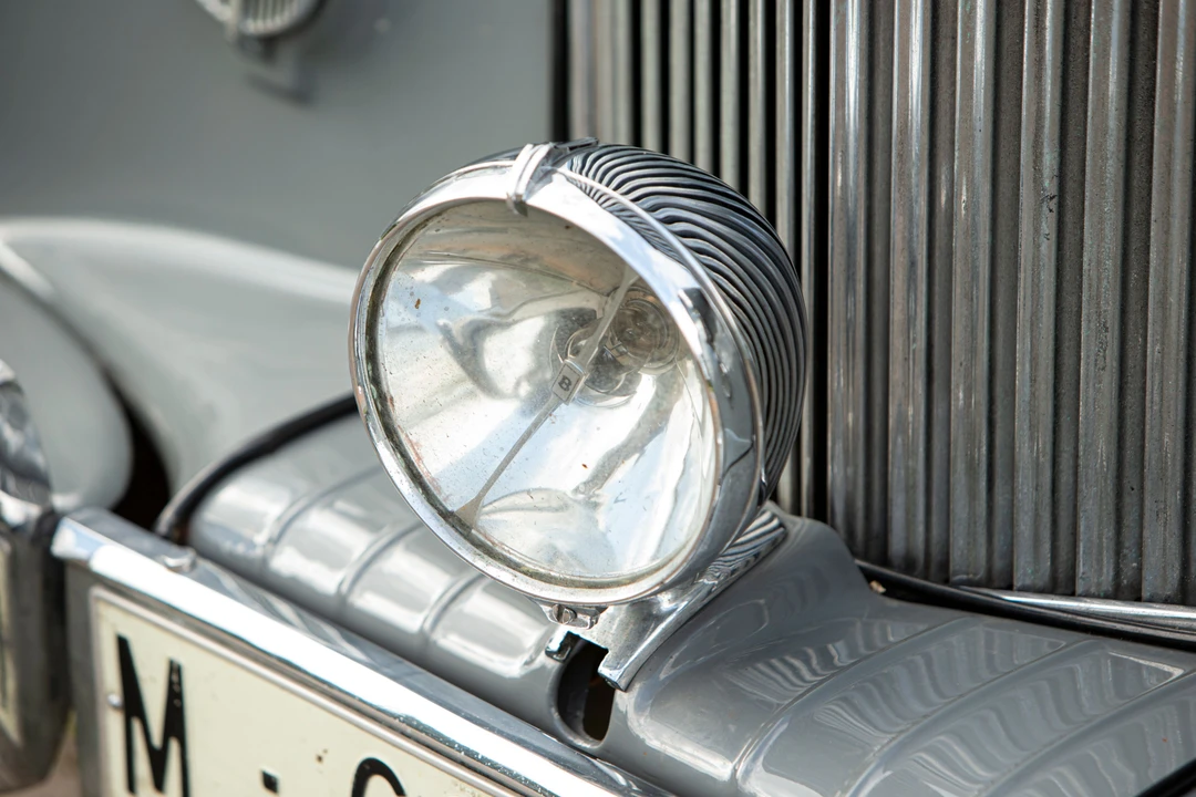 1949 Bentley Mark VI - Image 24 of 31