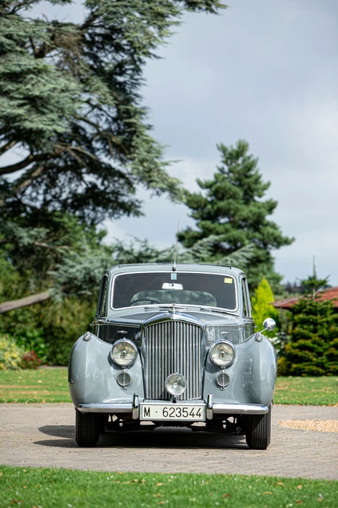 1949 Bentley Mark VI - Image 8 of 31