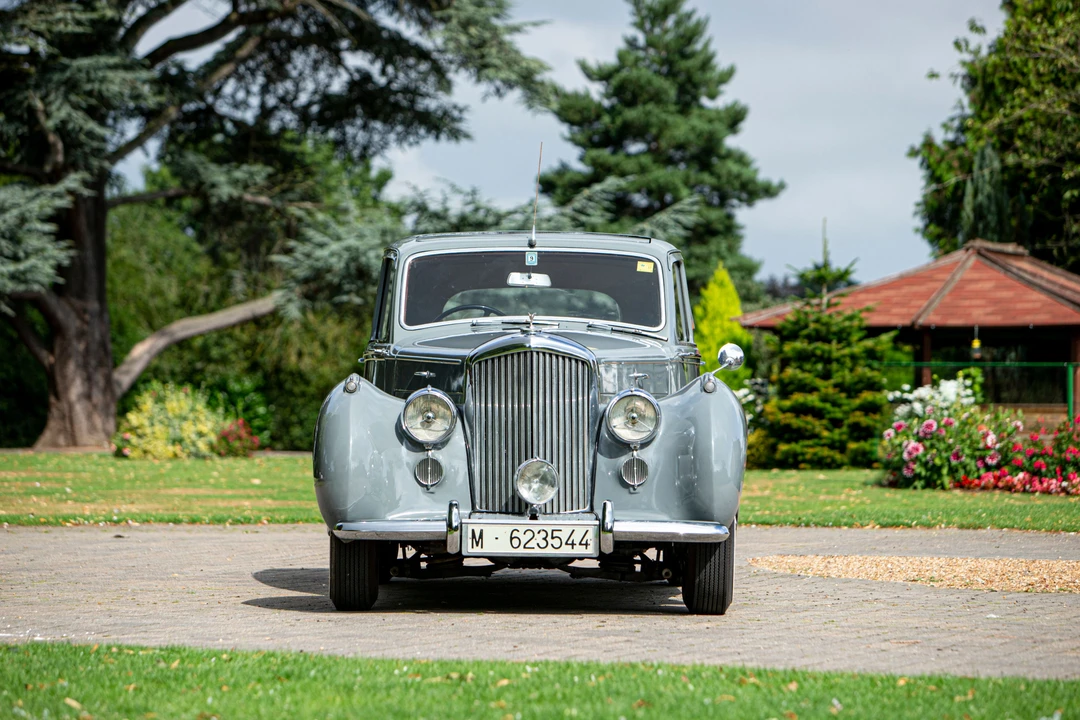 1949 Bentley Mark VI - Image 9 of 31