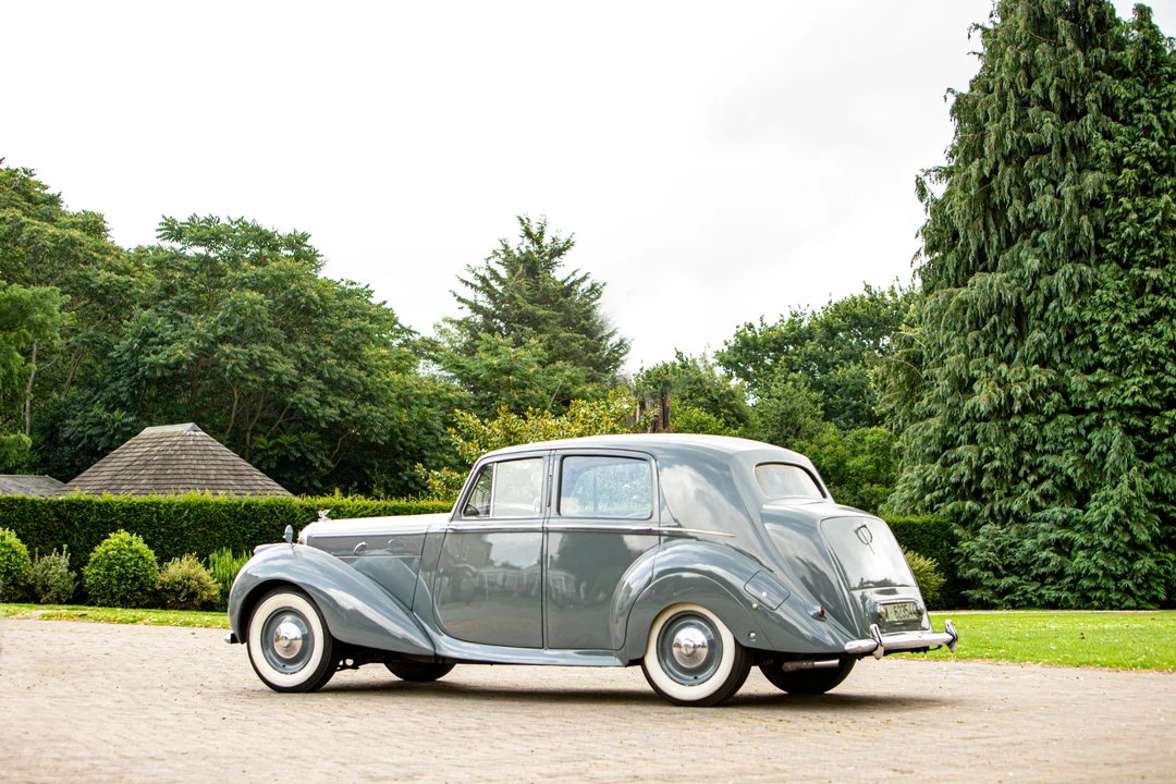 1949 Bentley Mark VI - Image 27 of 31
