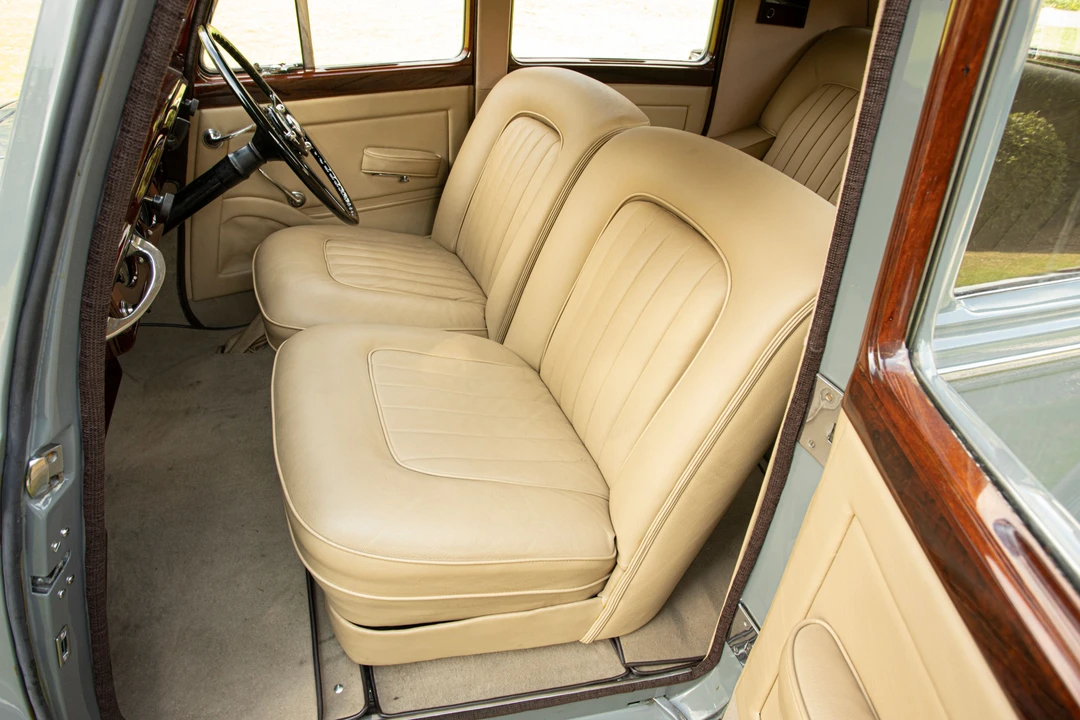 1949 Bentley Mark VI - Image 7 of 31