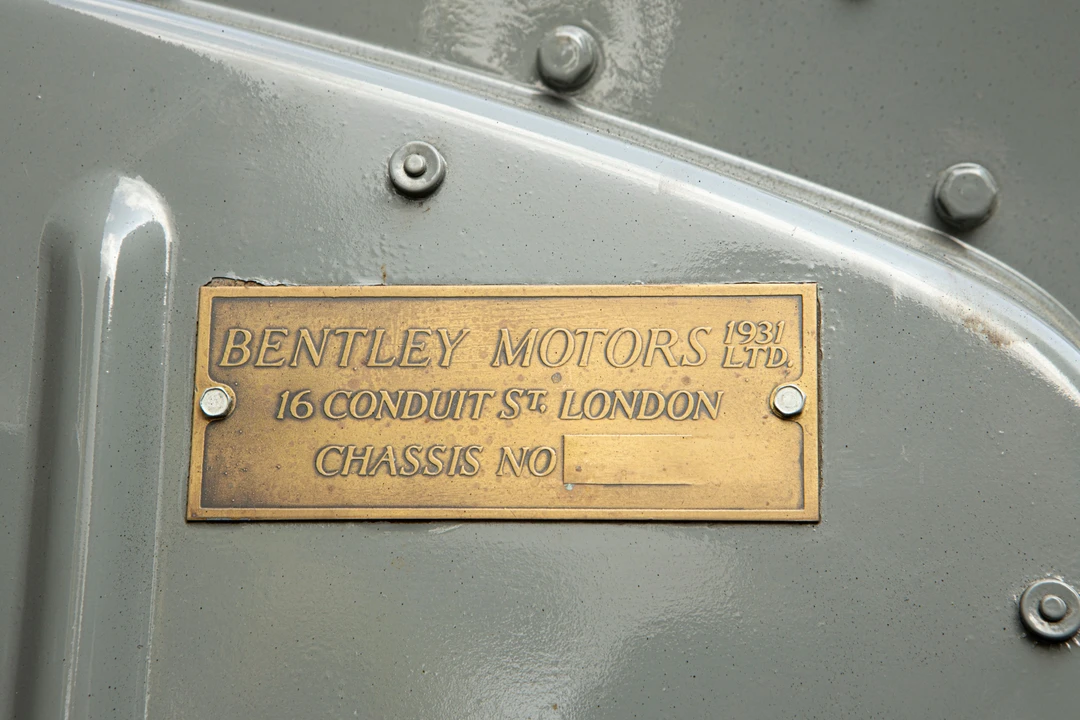 1949 Bentley Mark VI - Image 25 of 31