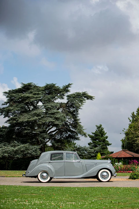 1949 Bentley Mark VI - Image 10 of 31