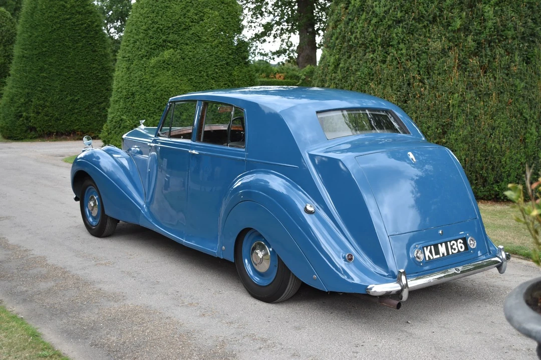 1949 Bentley Mark VI - Image 10 of 30