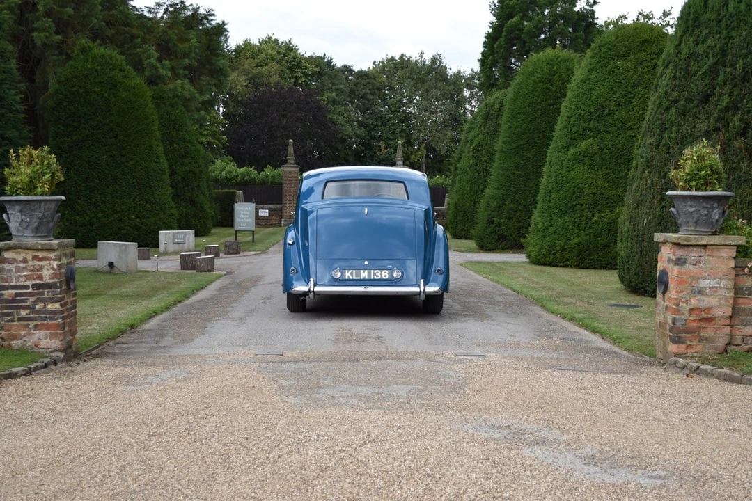 1949 Bentley Mark VI - Image 7 of 30