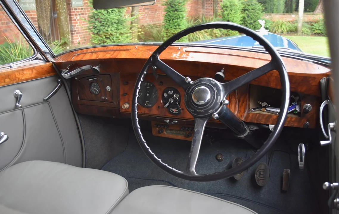 1949 Bentley Mark VI - Image 25 of 30