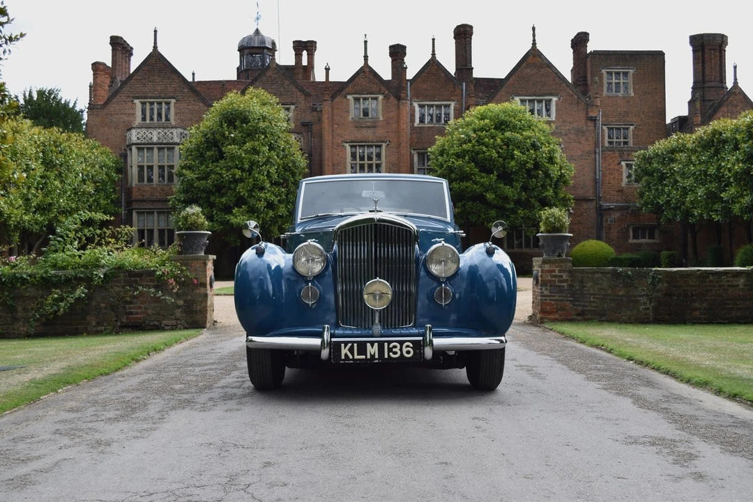 1949 Bentley Mark VI - Image 2 of 30