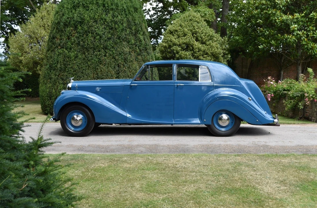 1949 Bentley Mark VI - Image 12 of 30