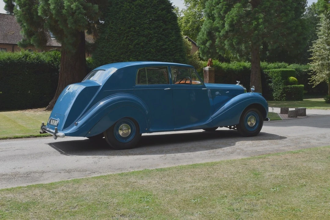 1949 Bentley Mark VI - Image 5 of 30