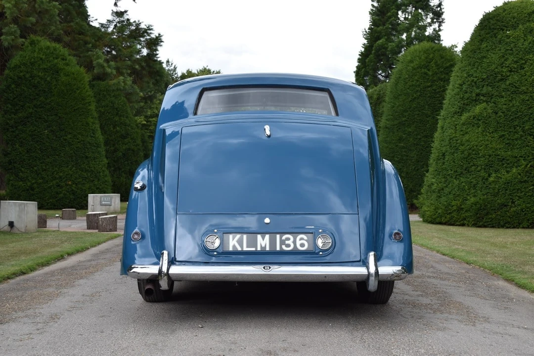 1949 Bentley Mark VI - Image 8 of 30