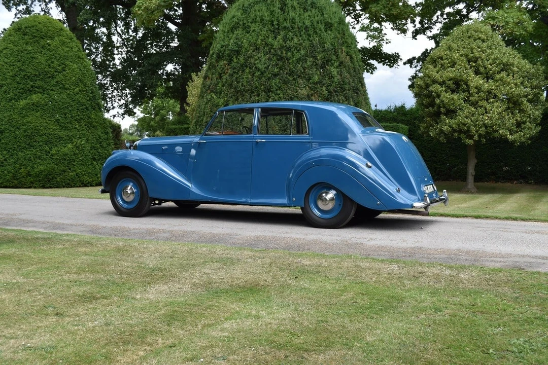 1949 Bentley Mark VI - Image 11 of 30