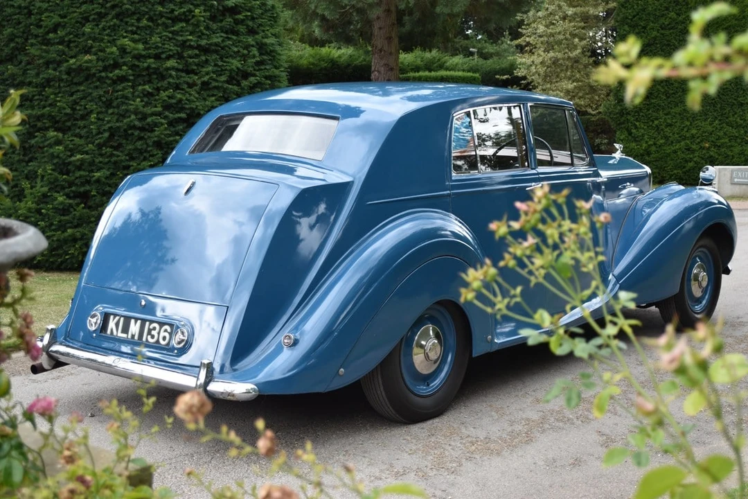 1949 Bentley Mark VI - Image 6 of 30