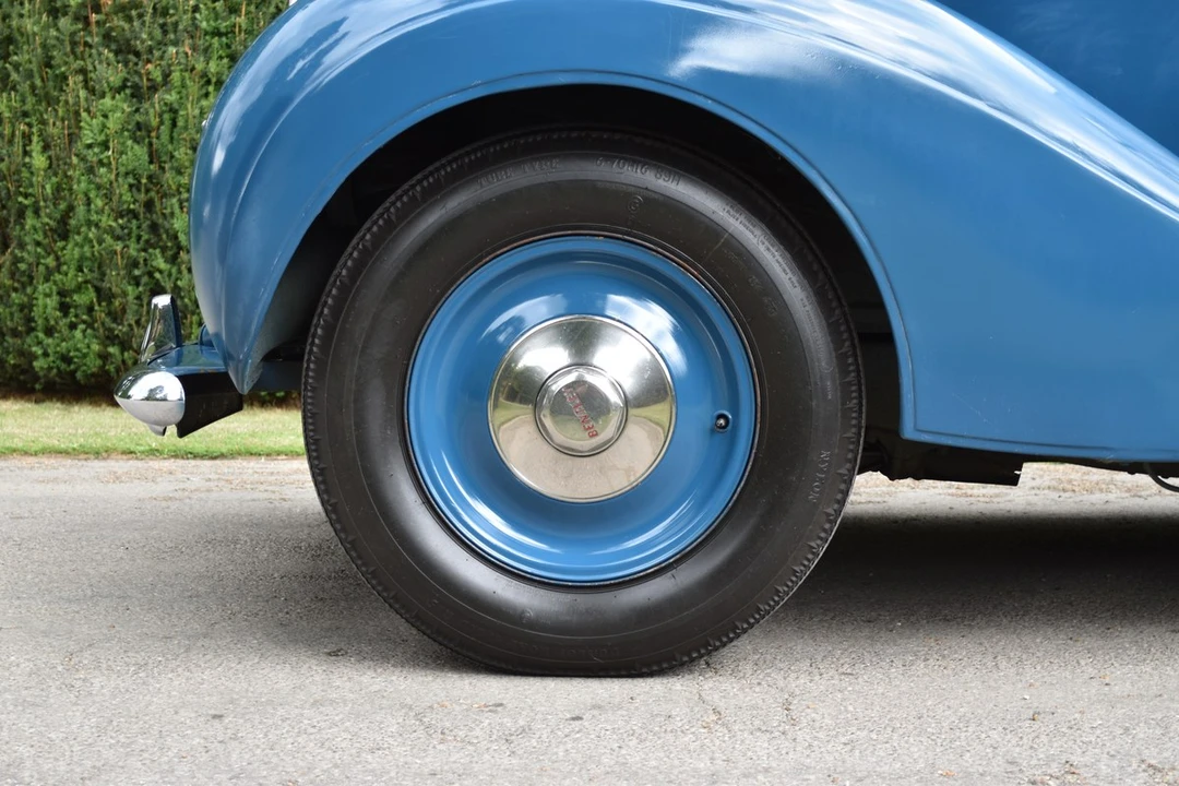 1949 Bentley Mark VI - Image 16 of 30