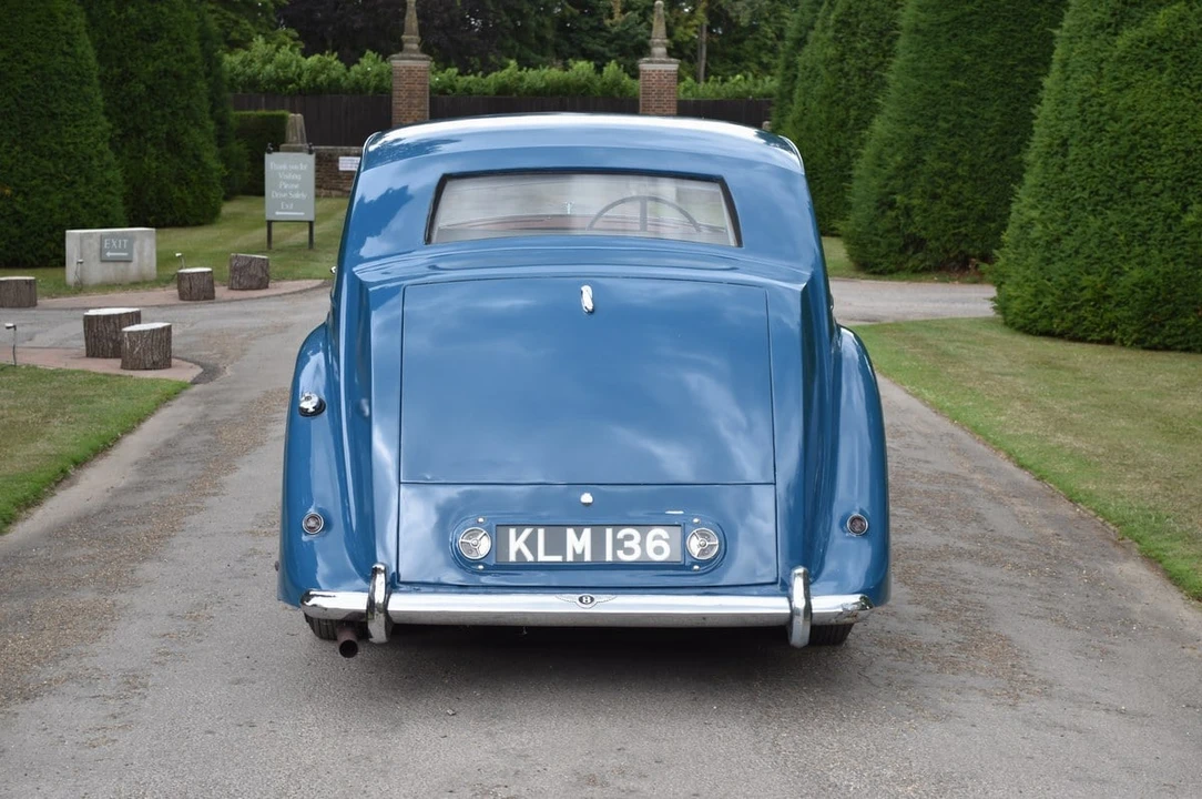 1949 Bentley Mark VI - Image 9 of 30