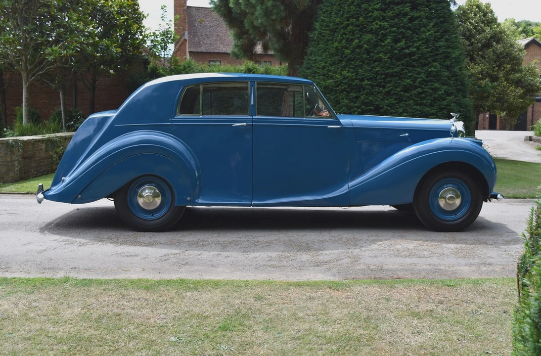 1949 Bentley Mark VI - Image 4 of 30