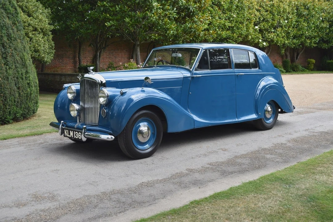 1949 Bentley Mark VI - Image 3 of 30