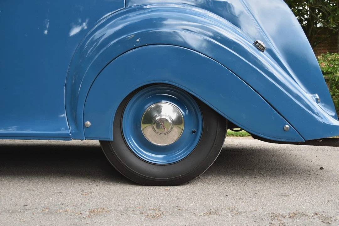 1949 Bentley Mark VI - Image 15 of 30