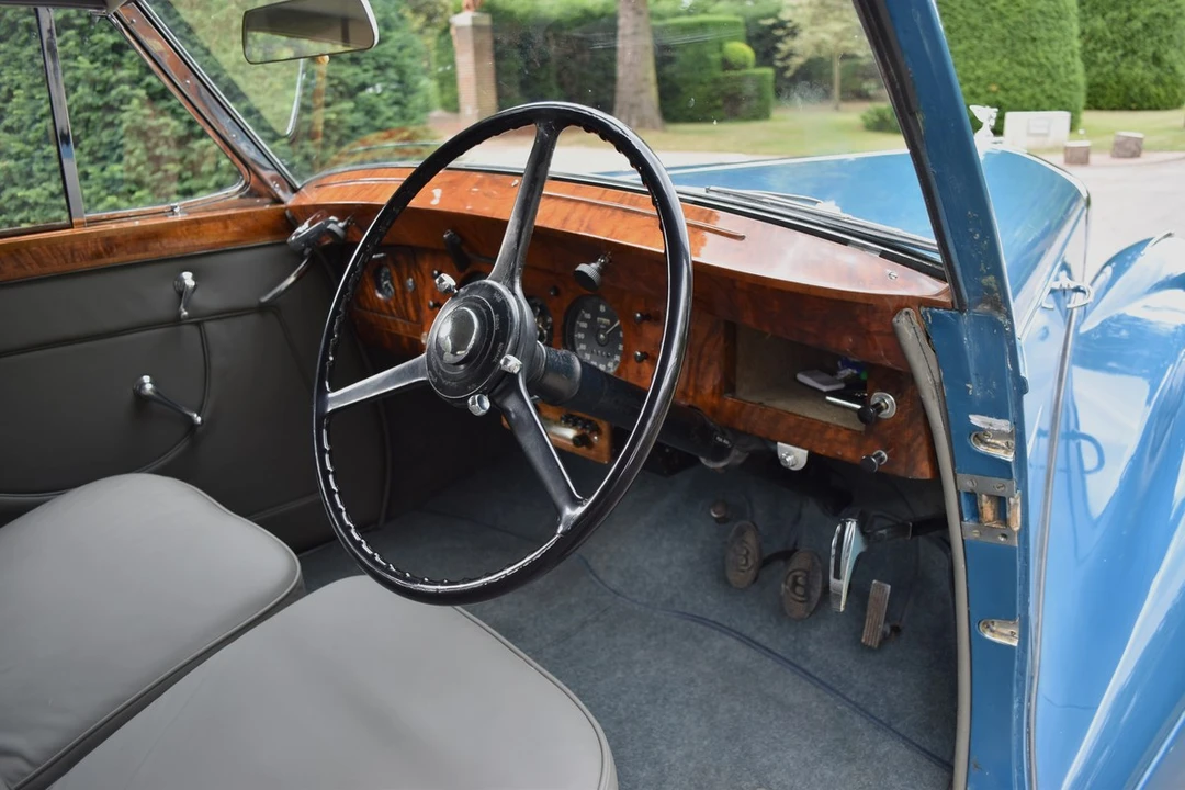 1949 Bentley Mark VI - Image 24 of 30