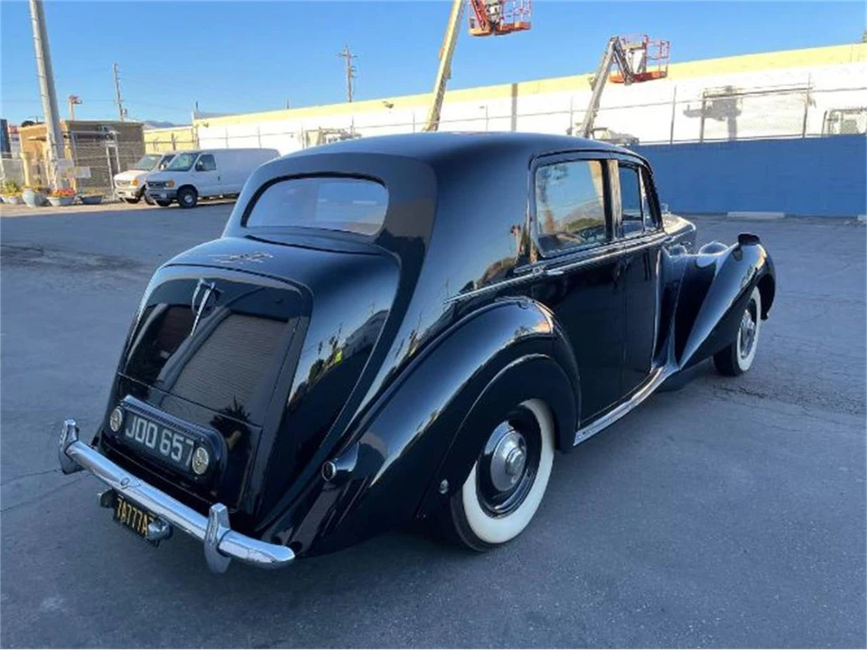 1949 Bentley Mark VI - Image 4 of 25