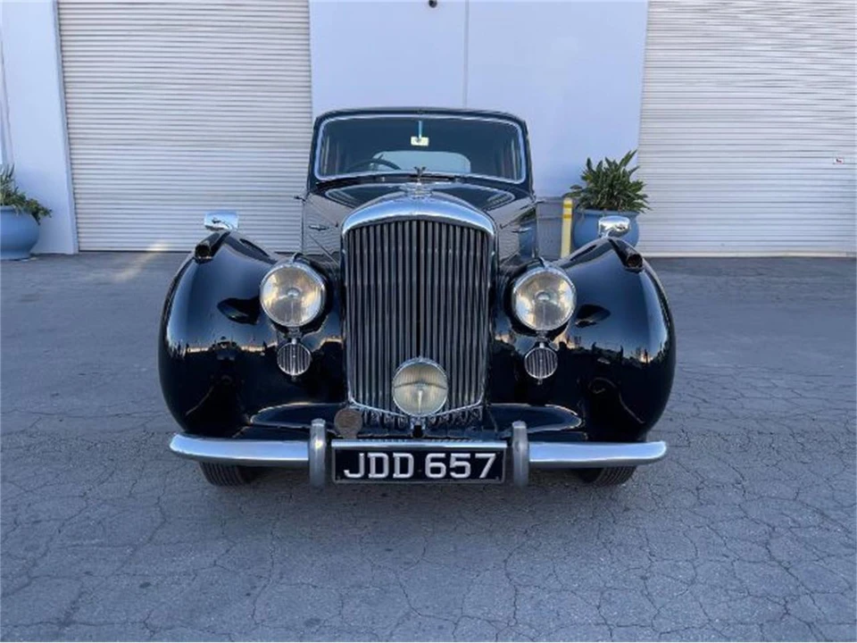1949 Bentley Mark VI - Image 6 of 25