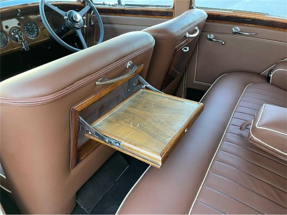 1949 Bentley Mark VI - Image 9 of 25