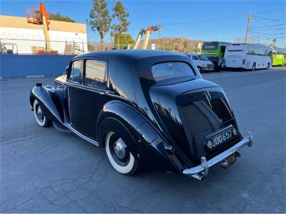 1949 Bentley Mark VI - Image 7 of 25
