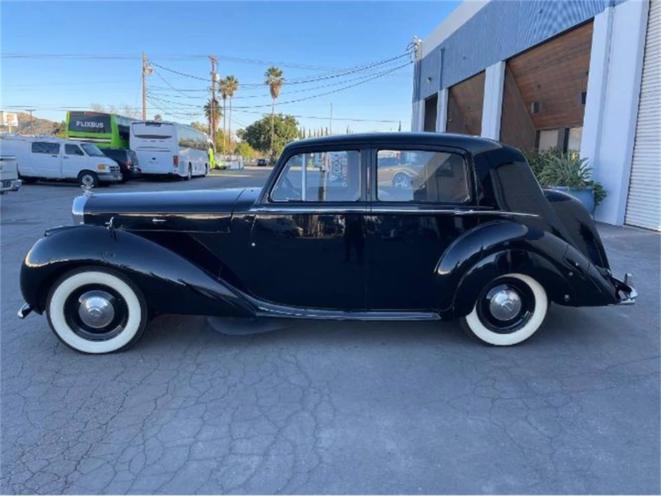 1949 Bentley Mark VI - Image 10 of 25