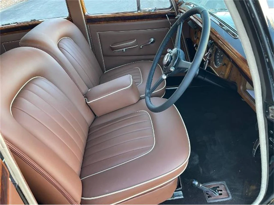 1949 Bentley Mark VI - Image 5 of 25