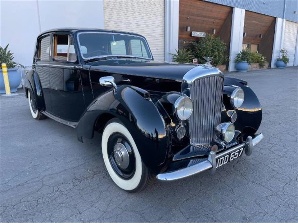 1949 Bentley Mark VI - Image 8 of 25