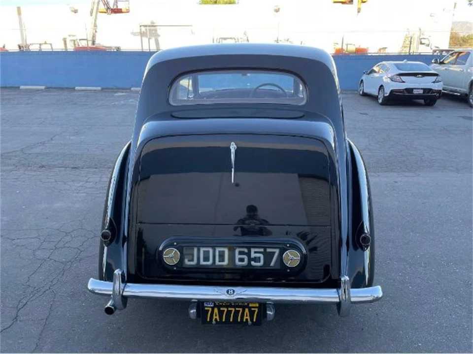 1949 Bentley Mark VI - Image 12 of 25