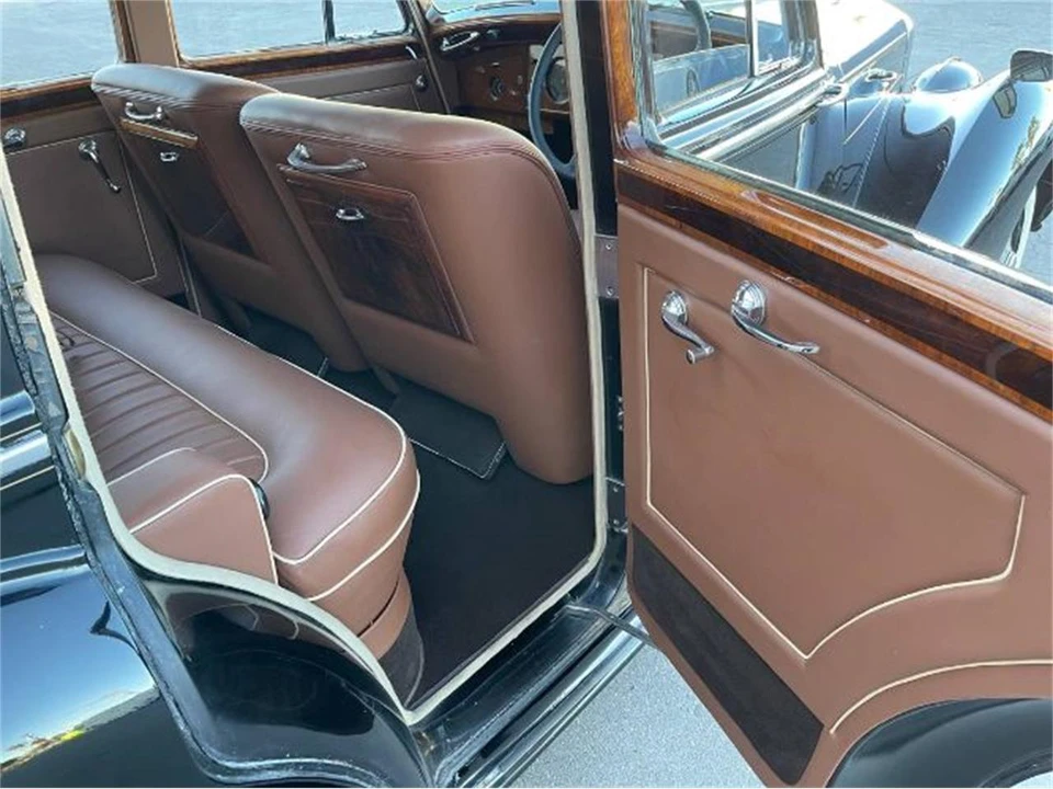 1949 Bentley Mark VI - Image 13 of 25
