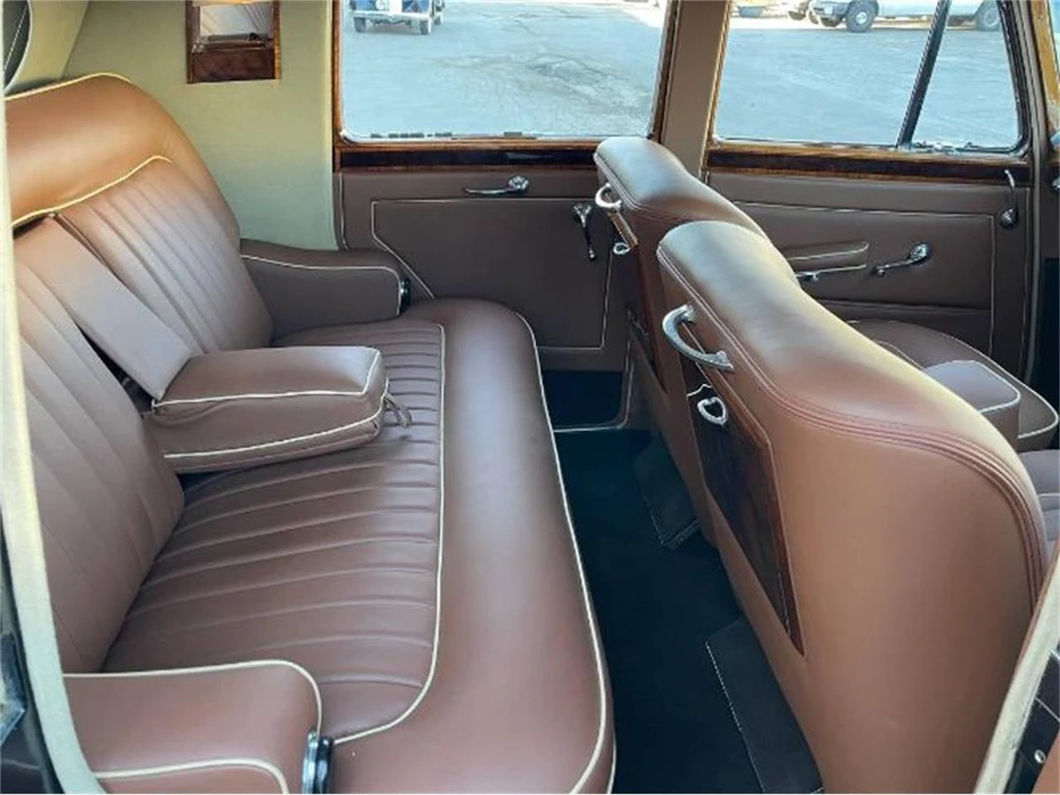 1949 Bentley Mark VI - Image 16 of 25