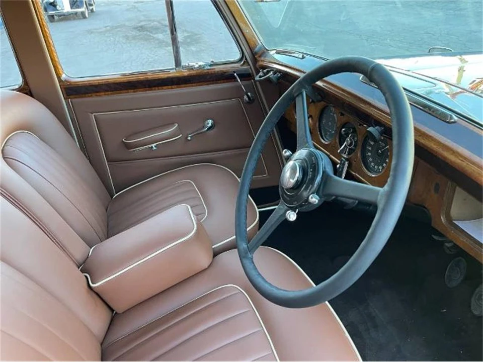 1949 Bentley Mark VI - Image 15 of 25
