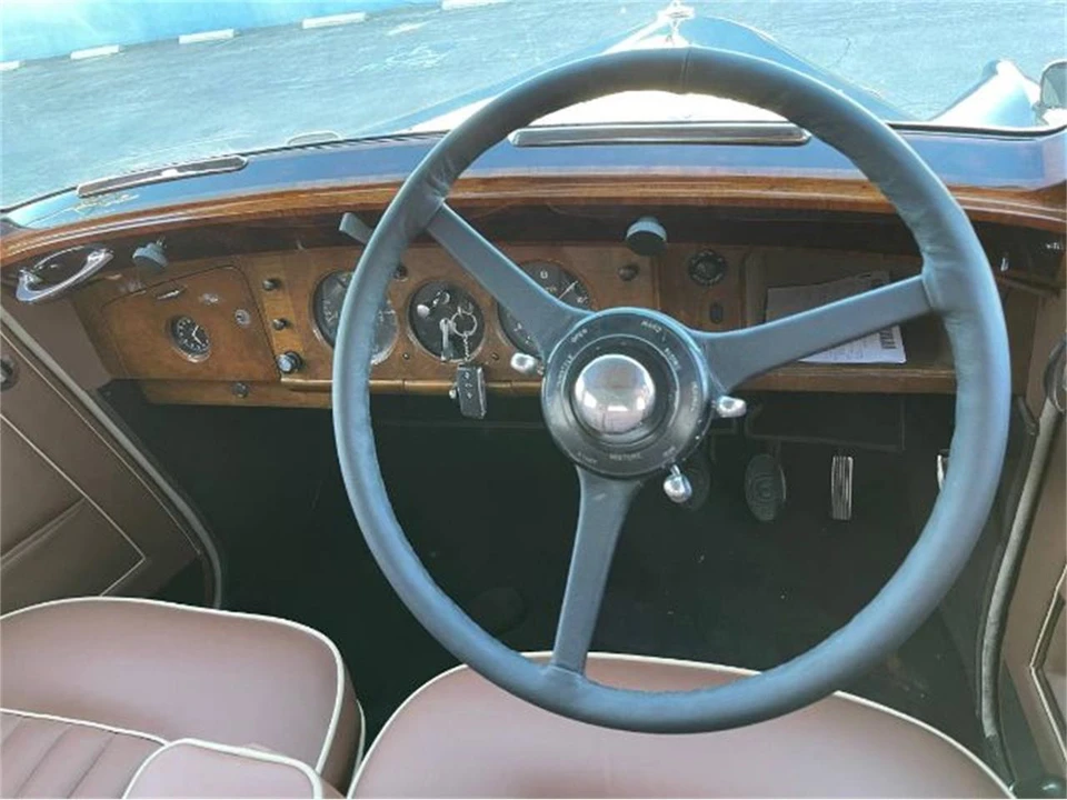 1949 Bentley Mark VI - Image 14 of 25