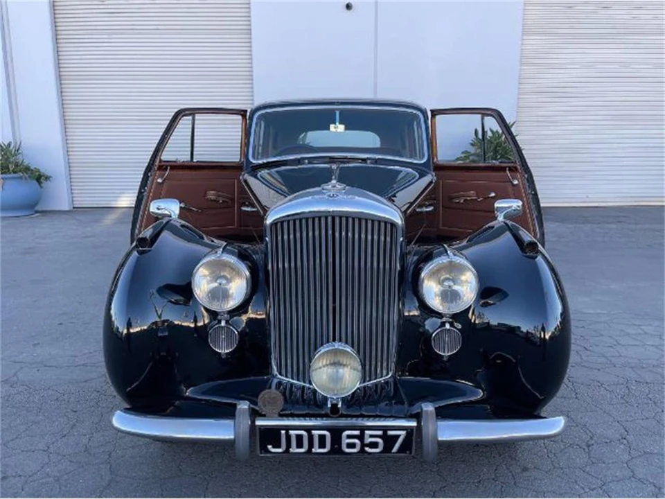 1949 Bentley Mark VI - Image 11 of 25