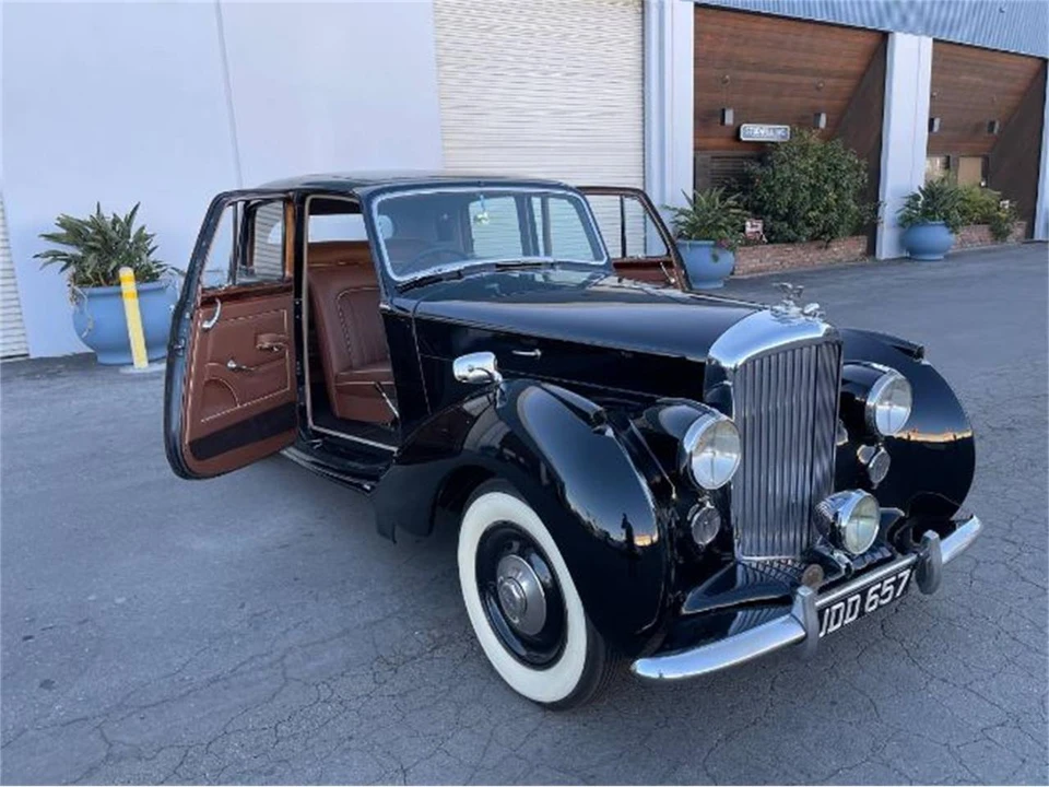1949 Bentley Mark VI - Image 19 of 25