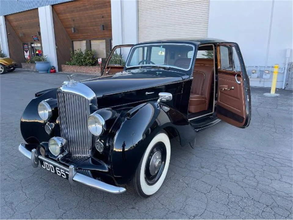 1949 Bentley Mark VI - Image 18 of 25