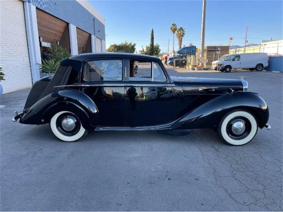 1949 Bentley Mark VI - Image 23 of 25