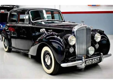 1949 Bentley Mark VI