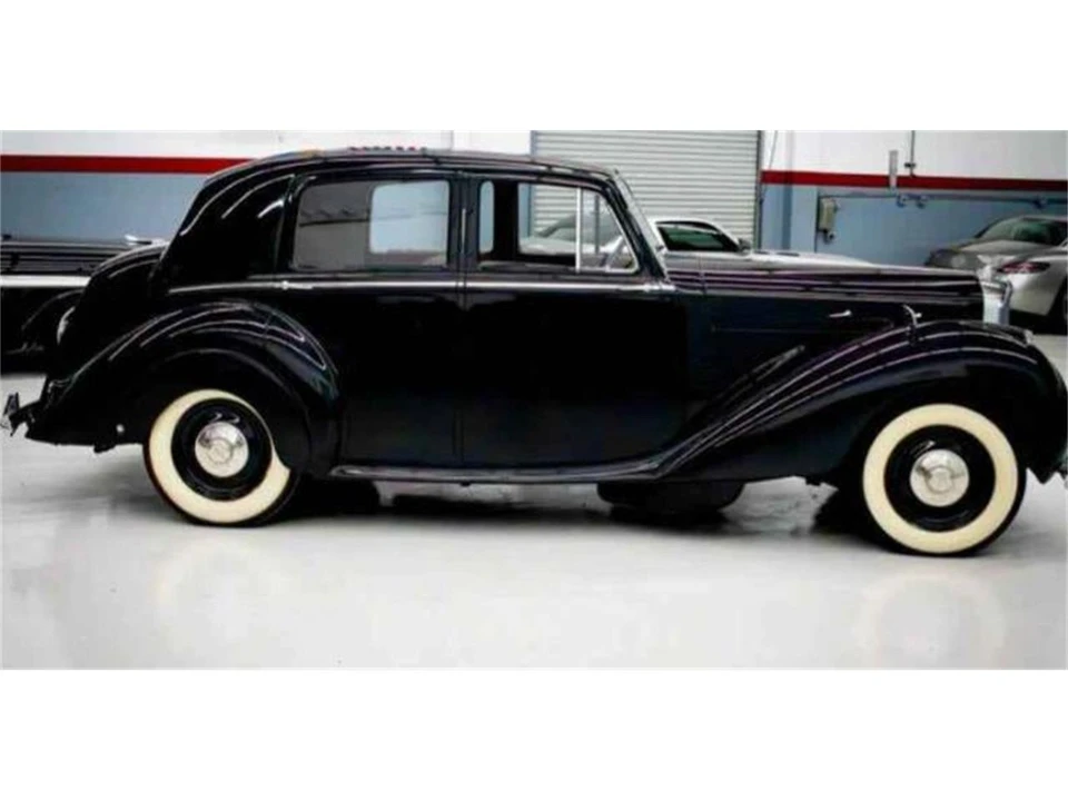 1949 Bentley Mark VI - Image 5 of 20