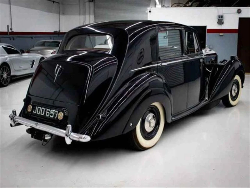 1949 Bentley Mark VI - Image 3 of 20