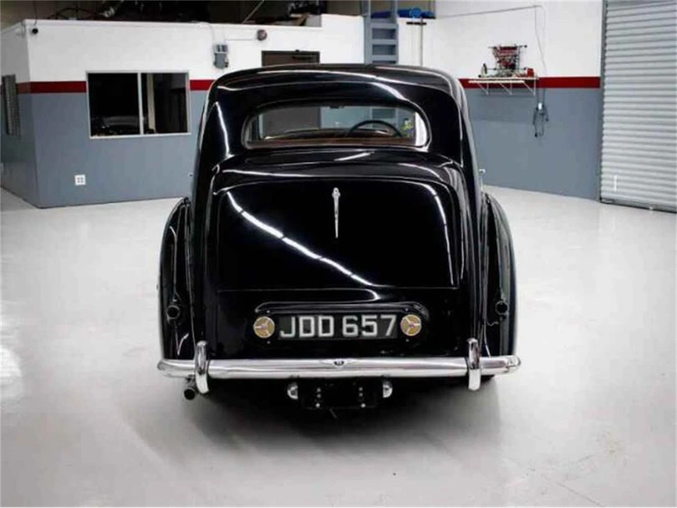 1949 Bentley Mark VI - Image 7 of 20