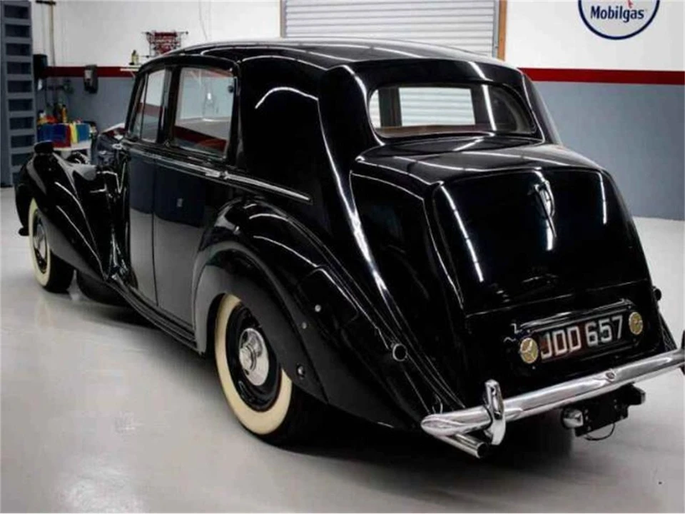 1949 Bentley Mark VI - Image 4 of 20