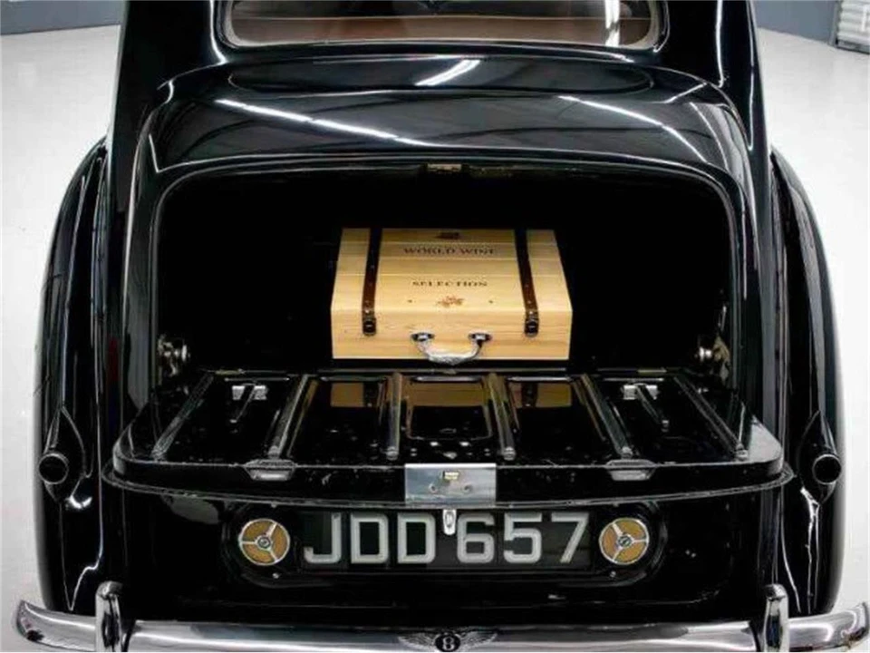 1949 Bentley Mark VI - Image 6 of 20